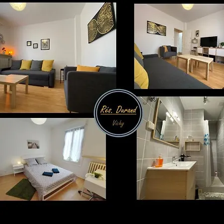 Gare - Parking - Cosy - Jardin - Labellise Clevacances 3 Etoiles *